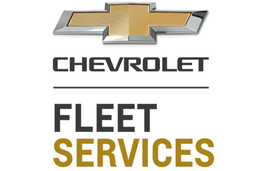 Logotipo de Chevrolet Fleet Services